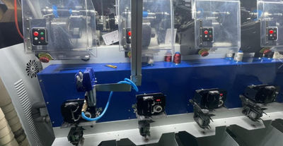 GUANGZHOU KANG FA THREAD INDUSTRY TECHNOLOGY CO., LTD.