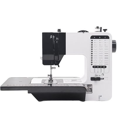 2023 Mini Sewing Machine UFR-738 with LED Light and Lock Stitch Formation Made