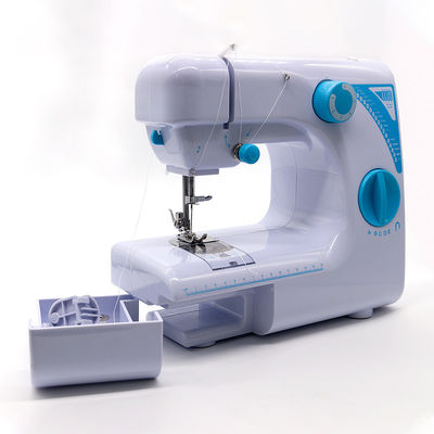 3 KG UFR-727 Electric Sewing Machine for Cloth Stitching and Buttonhole Flat-Bed