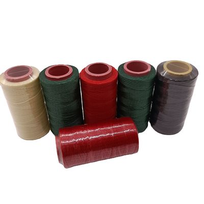 Waterproof end Leather Goods Hand-stitched Wax Thread Shoe Decoration Sewing Vans Shoes