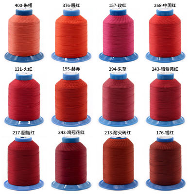 1250m Nylon Thread Perfect for Upholstery Denim Leather and More Sewing Projects