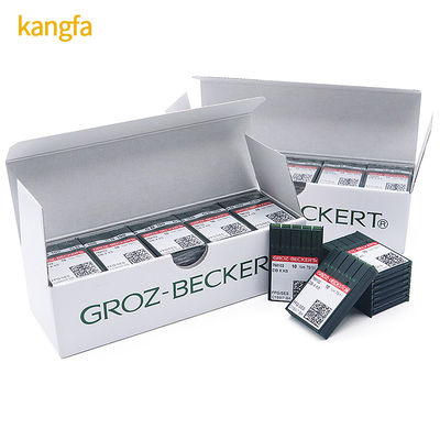 Groz Beckert Embroidery Needles 65/9 75/11 High Temperature Resistant for Sewing