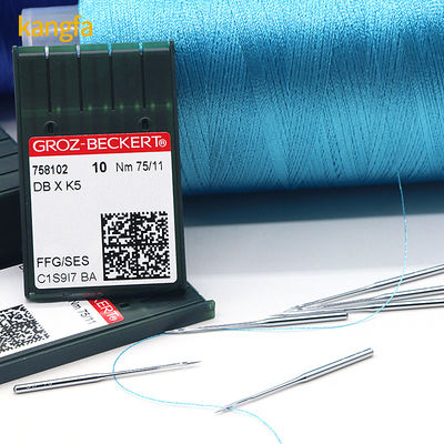 Groz Beckert Embroidery Needles 65/9 75/11 High Temperature Resistant for Sewing