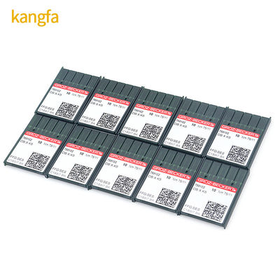 Imported Computerized Embroidery Needles Titanium Needle Gold Needle Strength Enough