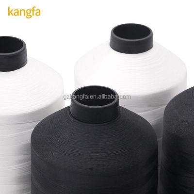 100% Polyester Filament Sewing Thread 304 Colors 20000Y Length 210D/3 20/3 Selection