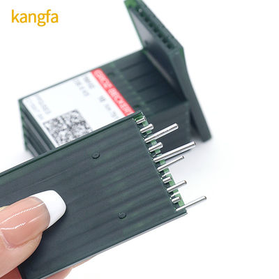Imported Computerized Embroidery Needles Titanium Needle Gold Needle Strength Enough