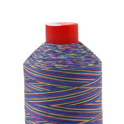 210D Bonded Nylon Sewing Thread for Shoes Eco Friendly Custom Length and Color Kangfa
