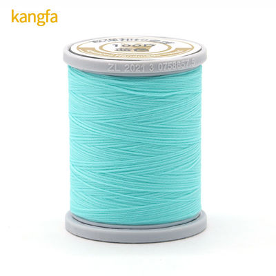 Pattern Dyed 100D 18g Fly Tying Thread for MERCERIZED Fishing Fly Making Material