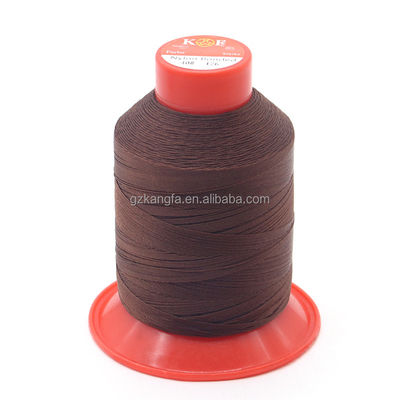 Eco Friendly Custom Length and Color 210D/3 Nylon Sewing Thread for Hand Knitting