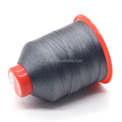 Eco Friendly Custom Length and Color 210D/3 Nylon Sewing Thread for Hand Knitting