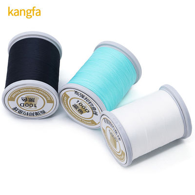 High Tenacity Fly Tying Thread for Small Dry Flies Tying Material 100D Pattern Dyed