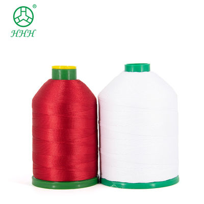 210D High Tenacity Polyester Bonded Thread for Handbag Twisted and Filament Yarn Type