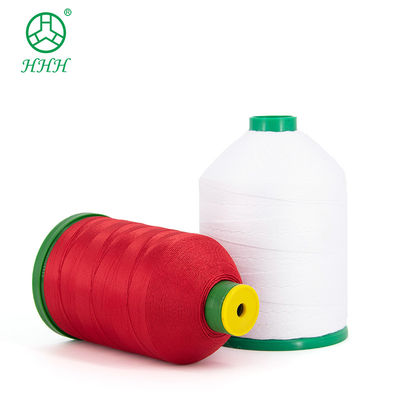 210D High Tenacity Polyester Bonded Thread for Handbag Twisted and Filament Yarn Type