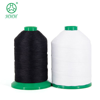 210D High Tenacity Polyester Bonded Thread for Handbag Twisted and Filament Yarn Type