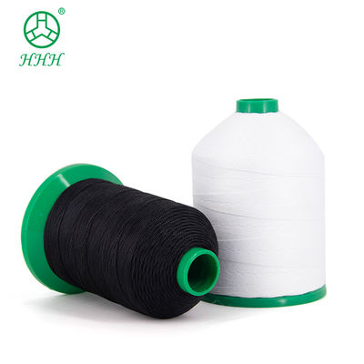 210D High Tenacity Polyester Bonded Thread for Handbag Twisted and Filament Yarn Type