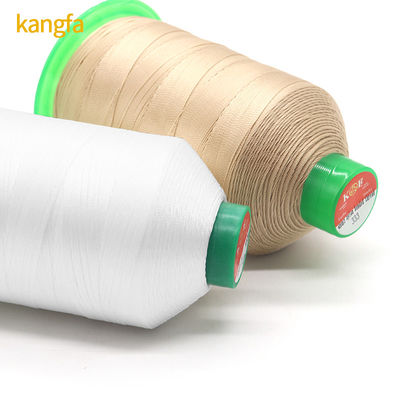 Ring Twist Tex 45 Tex 70 Tex 90 High Tenacity Bonded Polyester Nylon Thread for Knitting