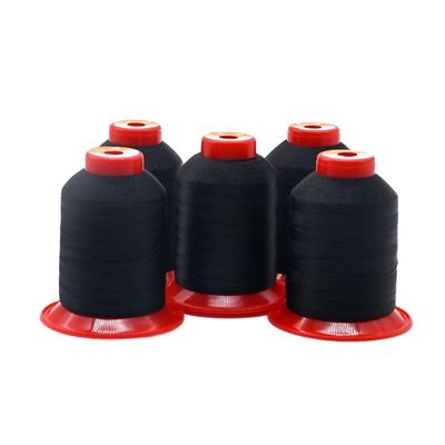 1000 Meters Bonded Nylon Thread for Denim Leather Craft Machine DIY and Home Material