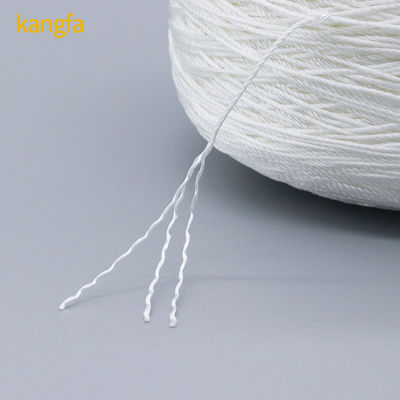 Net Weight/cone 1.25kg 250D/3 35 100% Spun Polyester Yarn for Handwork High Tenacity