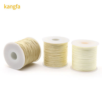 Jewelry Findings Type Cord 0.8mm Nylon Cord Thread for Vibrant Customized Bracelet