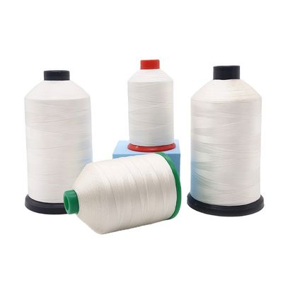 Chemical Resistance 150d/3 210d/2 High Tenacity Polyester Sewing Thread for Machine