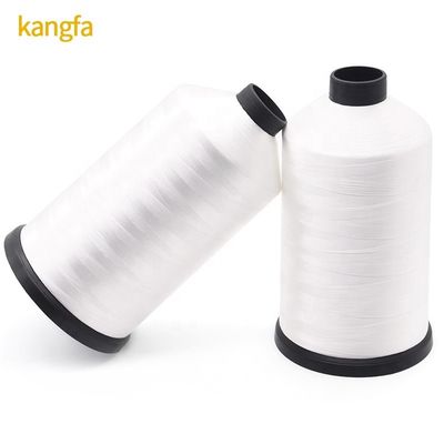 100% Polyester Yarn Kangfa 210D/3 High Strength Sewing Thread for Quilting Mattress