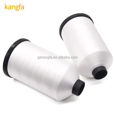 100% Polyester Yarn Kangfa 210D/3 High Strength Sewing Thread for Quilting Mattress