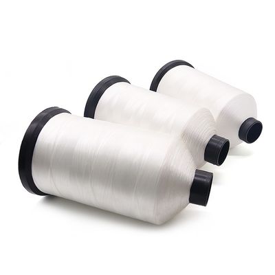 White Polyester Sewing Thread MERCERIZED 210d/3 For Quilting Machine 1000g 210d/3