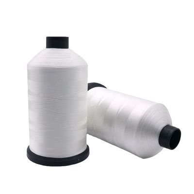 High Strength And High Precision Sewing Thread 210D/3 Made From 100% Polyester Yarn