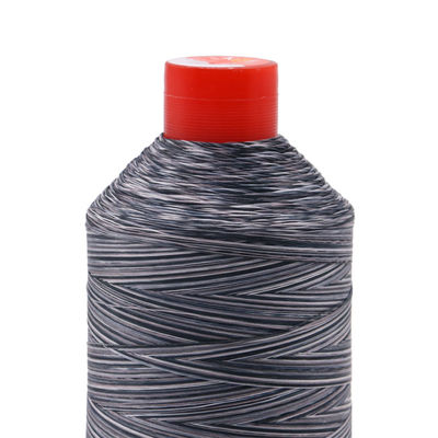 Optipop Variegated Polyester Bonded Thread Tex 45 4500m for Art Craft OEM ODM Accpet