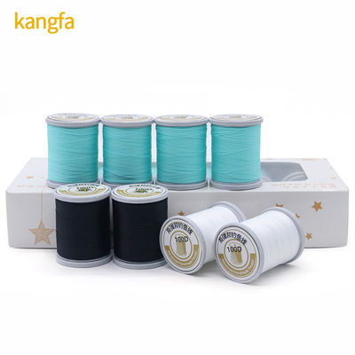 3 Colors Fly Tying Thread For Midge Nymph Small Dry Flies Tying Material 100D 18g