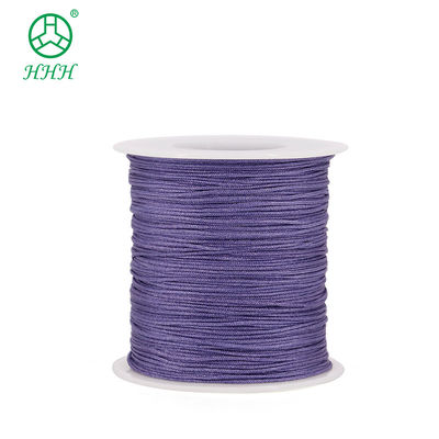 Jade Thread Craft String Braided Bracelet for Jewelry Making Nylon Chinese Knot Rope
