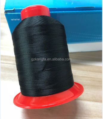Tex45 Serafil Polyester Embroidery Thread High Temperature Resistant and 304 Colors