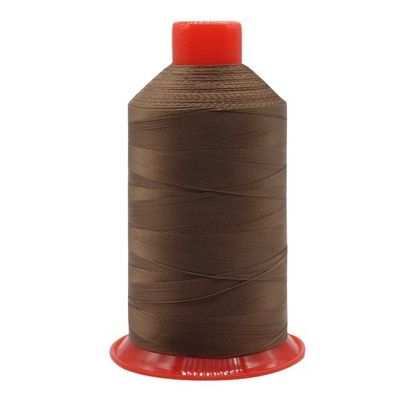 420D Nylon Bonded Sewing Thread for Car Interior Low Shrinkage Weight g/ball 0.45