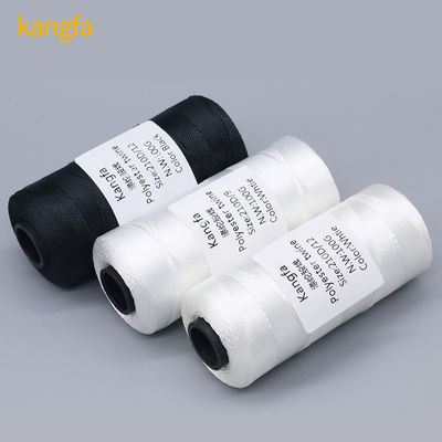 210d/3/6/9/12/15/18/21/32/48 MERCERIZED Nylon Monofilament Thread for Fishing Net Twine