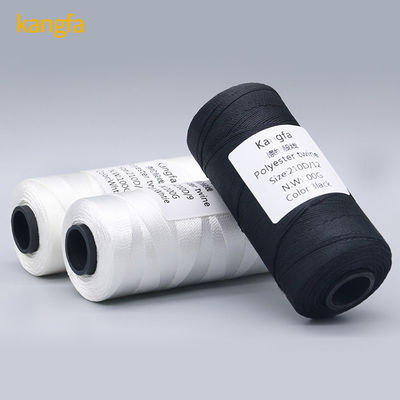 210d/3/6/9/12/15/18/21/32/48 MERCERIZED Nylon Monofilament Thread for Fishing Net Twine