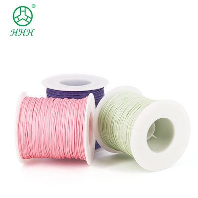 Upgrade Your Collection with Our Customizable 2 Ply Thread Bracelet Knitting Jade Cord