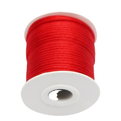 Upgrade Your Collection with Our Customizable 2 Ply Thread Bracelet Knitting Jade Cord