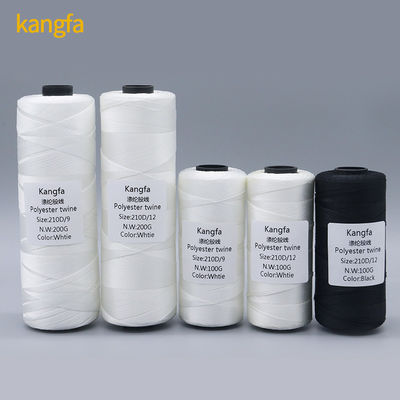 210d/3/6/9/12/15/18/21/32/48 Nylon Fishing Net Twine Monofilament Thread for in Sewing