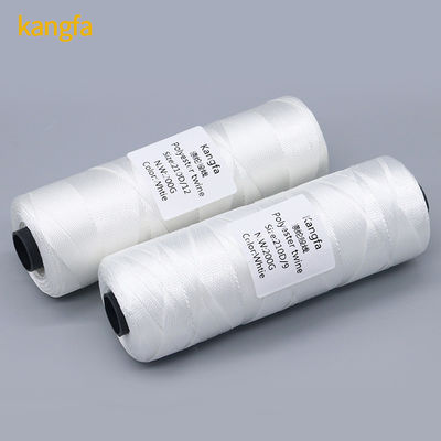 210d/3/6/9/12/15/18/21/32/48 Nylon Fishing Net Twine Monofilament Thread for in Sewing