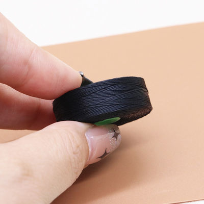 Polyester Bonded Thread Sewing Machine Accessories for Tex70 V69 Bobbin Storage Box