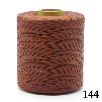 Handicraft Tool 400G Weight 0.8mm 210D Flat Waxed Sewing Thread for Hand Stitching
