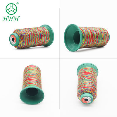 Colorful High Tenacity Polyester Sewing Thread for Kangfa Industrial 3ply 6ply 5colors