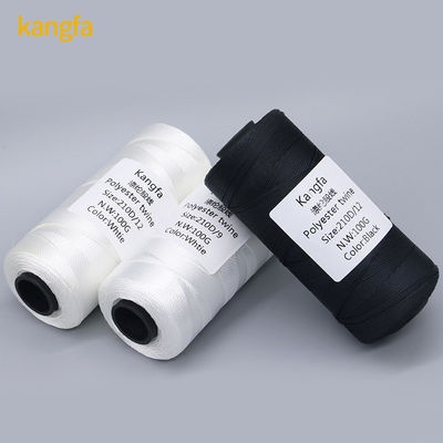 210d/3/6/9/12/15/18/21/32/48 Nylon Monofilament Fishing Net Twine Thread in 304 Colors