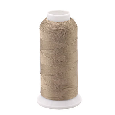 4000 Yard Kangfa 120d/2 Polyester 100% Industrial Embroidery Thread for Embroidery Machine