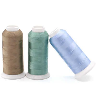 4000 Yard Kangfa 120d/2 Polyester 100% Industrial Embroidery Thread for Embroidery Machine