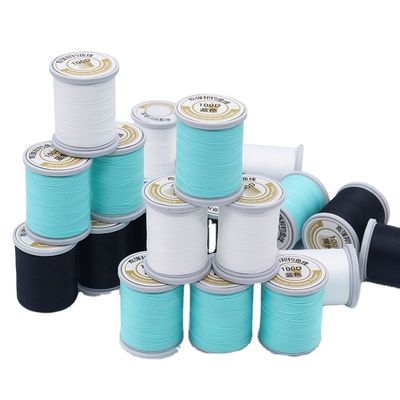 Fly Tying Material 100D Strong Bait Elastic for Durable Fishing Bait and Rigging Needs