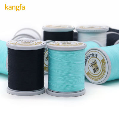 Fly Tying Material 100D Strong Bait Elastic for Durable Fishing Bait and Rigging Needs