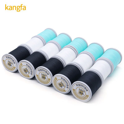 Fly Tying Material 100D Strong Bait Elastic for Durable Fishing Bait and Rigging Needs