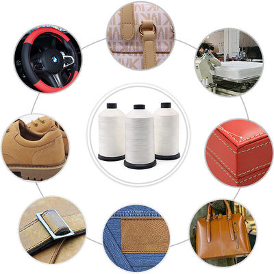 OEM 400g High Strength Nylon Thread Tex70 210D/3 Polyester Leather Sewing Thread for Sofa