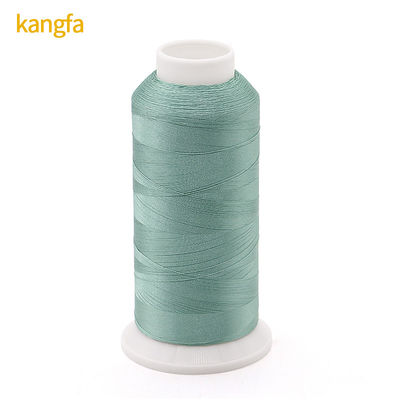 Transparent Cone Material 720 Colors 120D/2 Machine Embroidery Thread 4000y for Garment